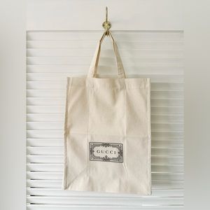 Brand New Gucci Tote Bag w Box